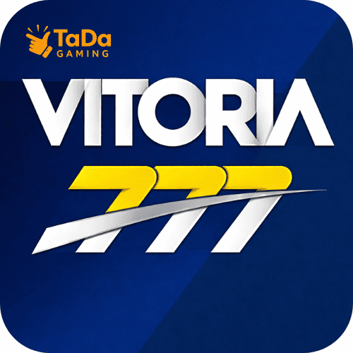 Imagem promocional da VITORIA777 mostrando a plataforma e suas vantagens