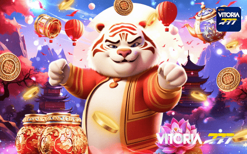 Free Spins Bonus - Lucky Tiger